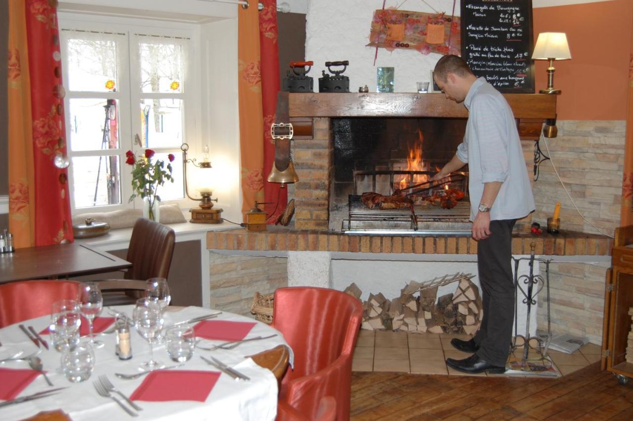 Auberge Lorraine เลอวัลแต็ง ภายนอก รูปภาพ