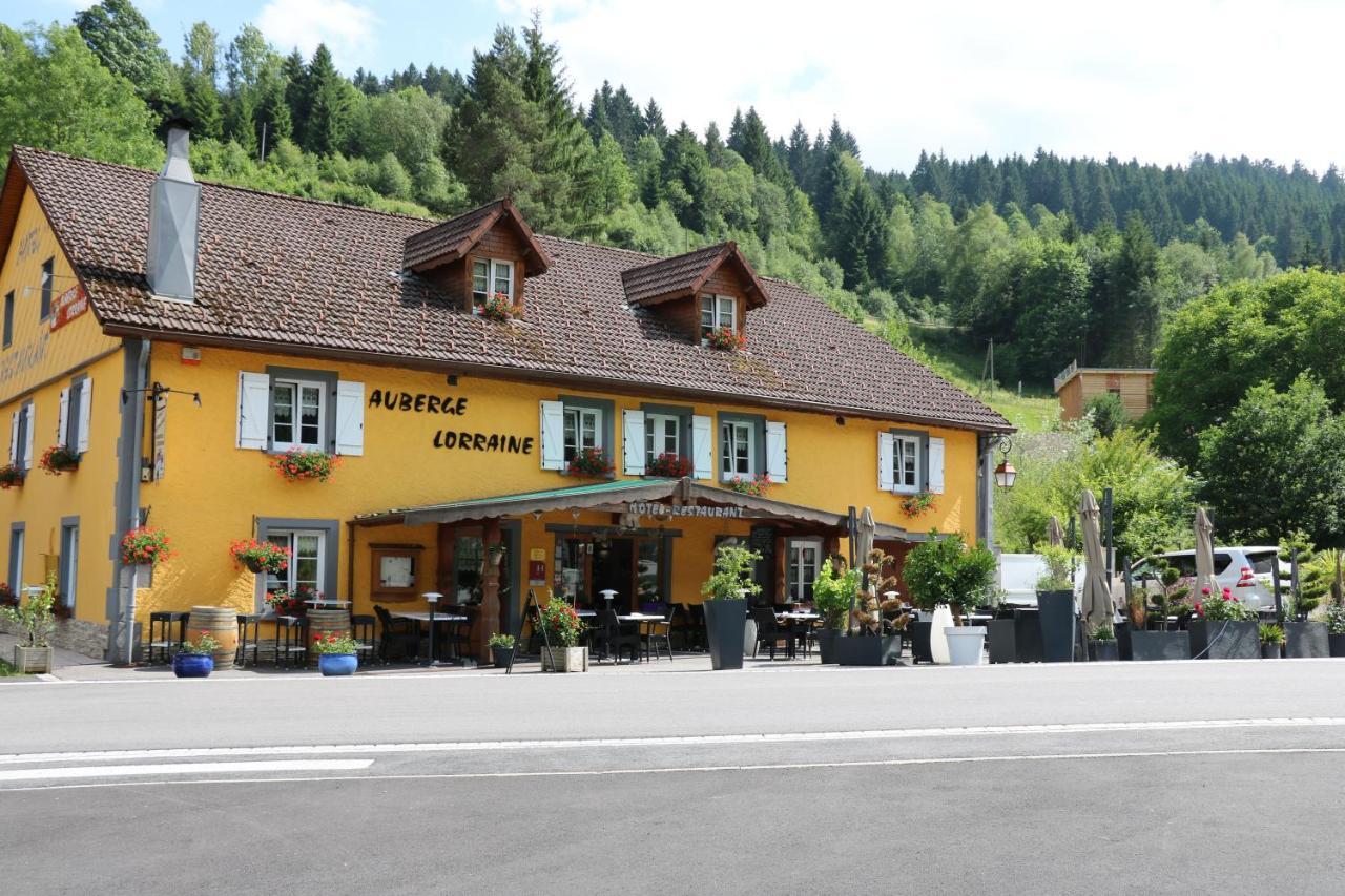 Auberge Lorraine เลอวัลแต็ง ภายนอก รูปภาพ