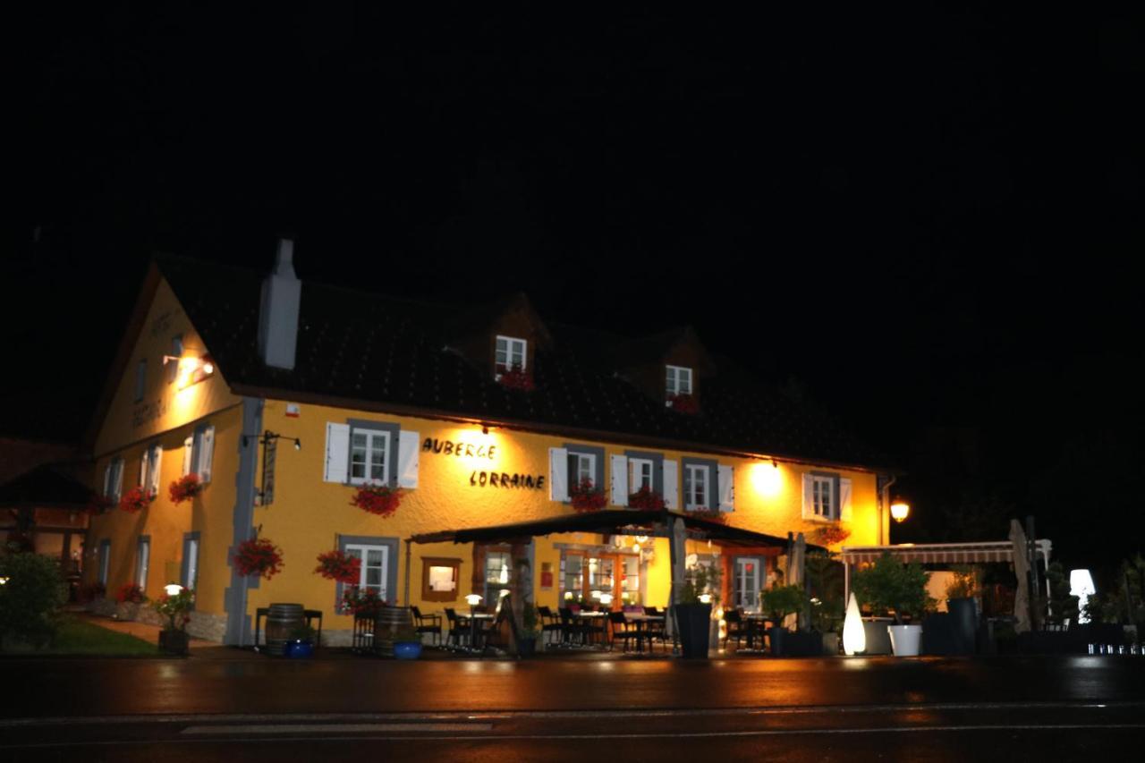 Auberge Lorraine เลอวัลแต็ง ภายนอก รูปภาพ