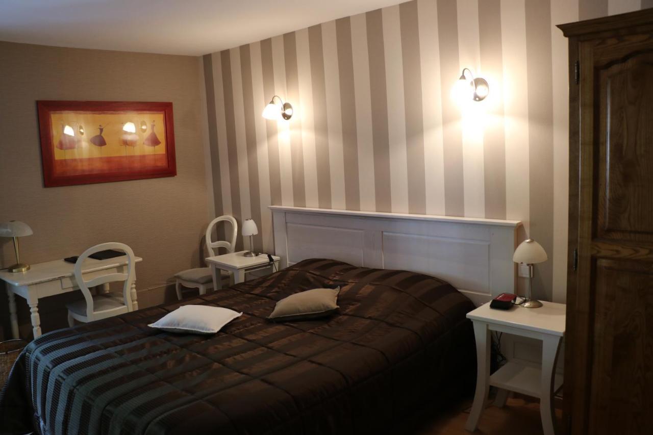 Auberge Lorraine เลอวัลแต็ง ภายนอก รูปภาพ