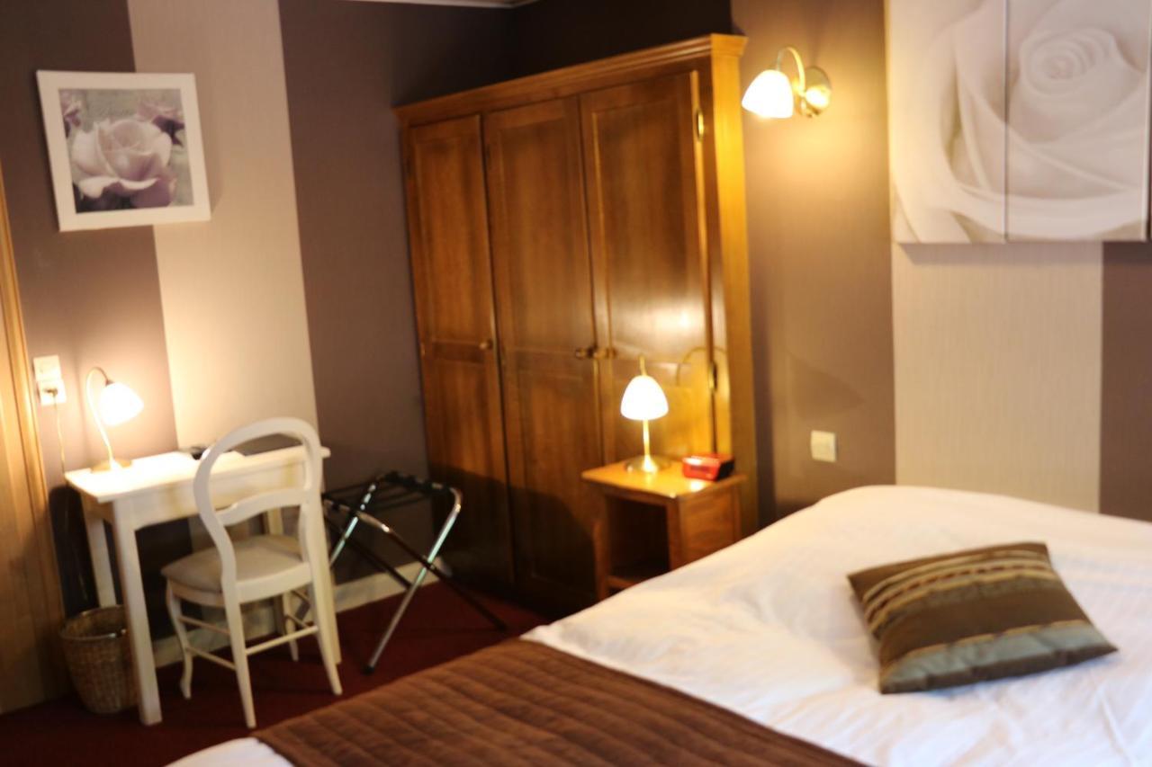 Auberge Lorraine เลอวัลแต็ง ภายนอก รูปภาพ